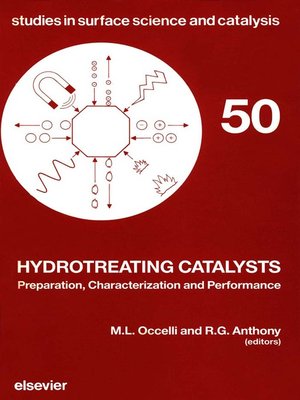 cover image of Hydrotreating Catalysts